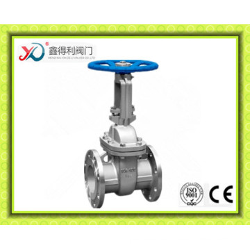 API600 Class300 CF8m 10" Cast Steel Gate Valve